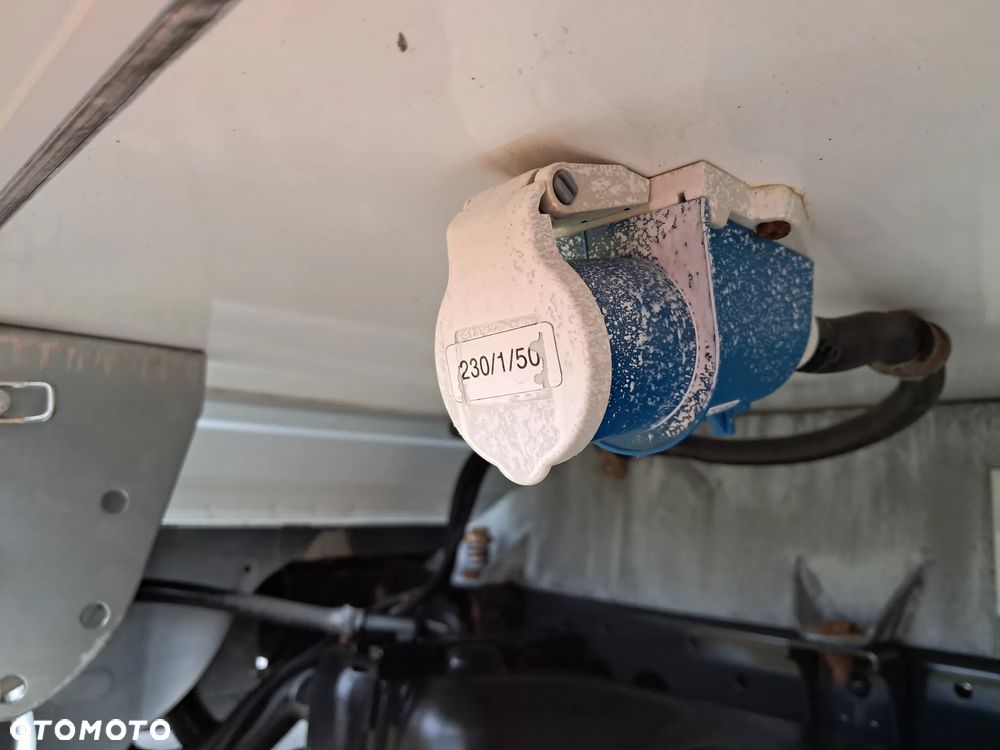 Iveco 50C18 Chłodnia Thermo-King 8-palet Salon Polska - 18