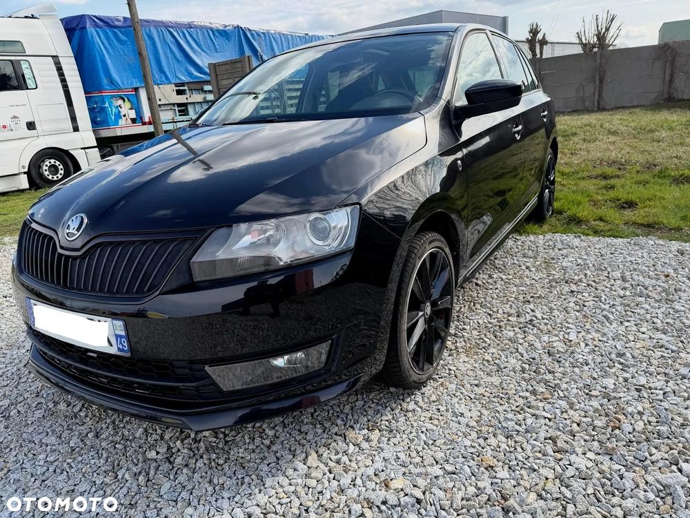 Skoda RAPID 1.6 TDI Monte Carlo - 8