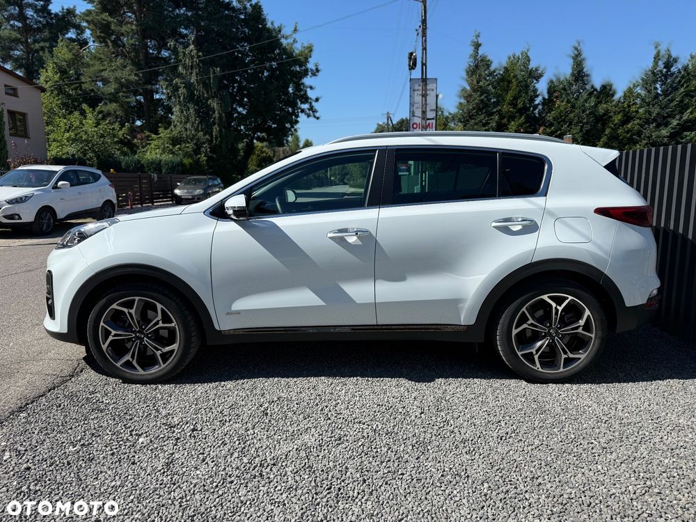 Kia Sportage 1.6 T-GDI AWD DCT GT LINE - 9