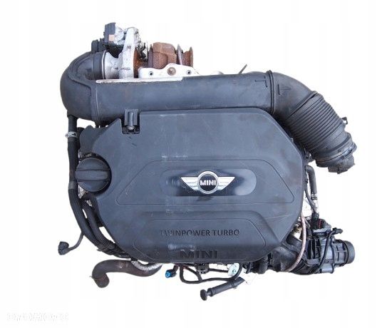 silnik kompletny bmw f40 f45 / mini f55 f56 1.5d 1.5 diesel b37c15a - 2