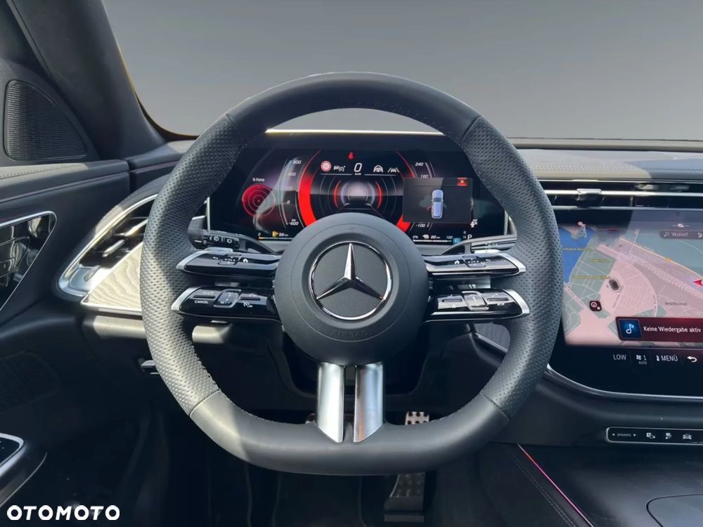 Mercedes-Benz Klasa E 220 d mHEV 4-Matic AMG 9G-Tronic - 17