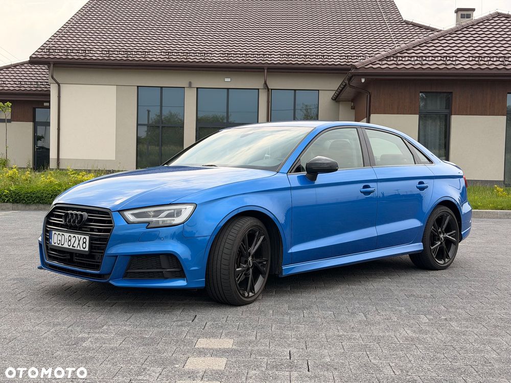 Audi A3 Limousine 35 TDI sport - 8