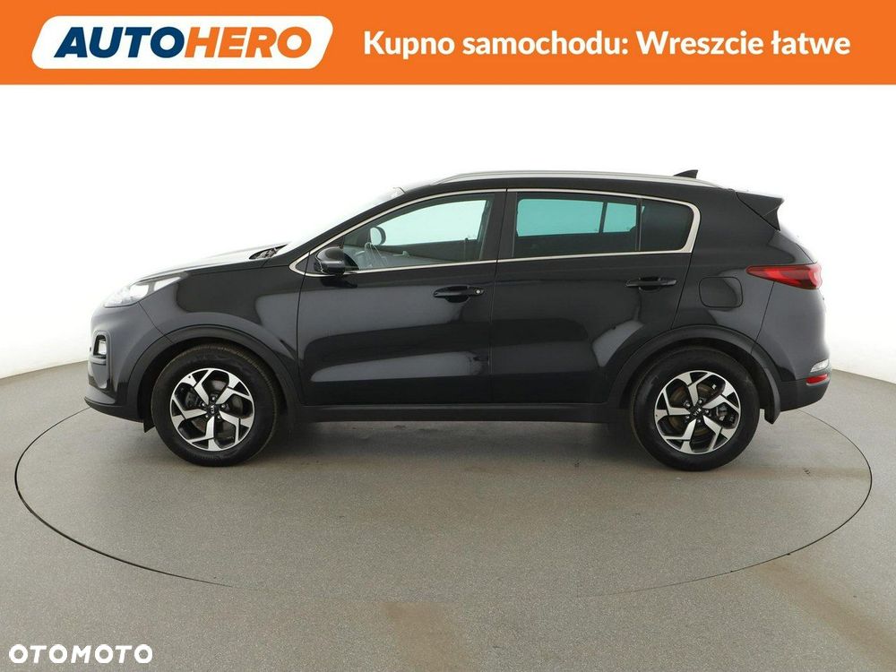 Kia Sportage 1.6 T-GDI 2WD DCT SPIRIT - 3