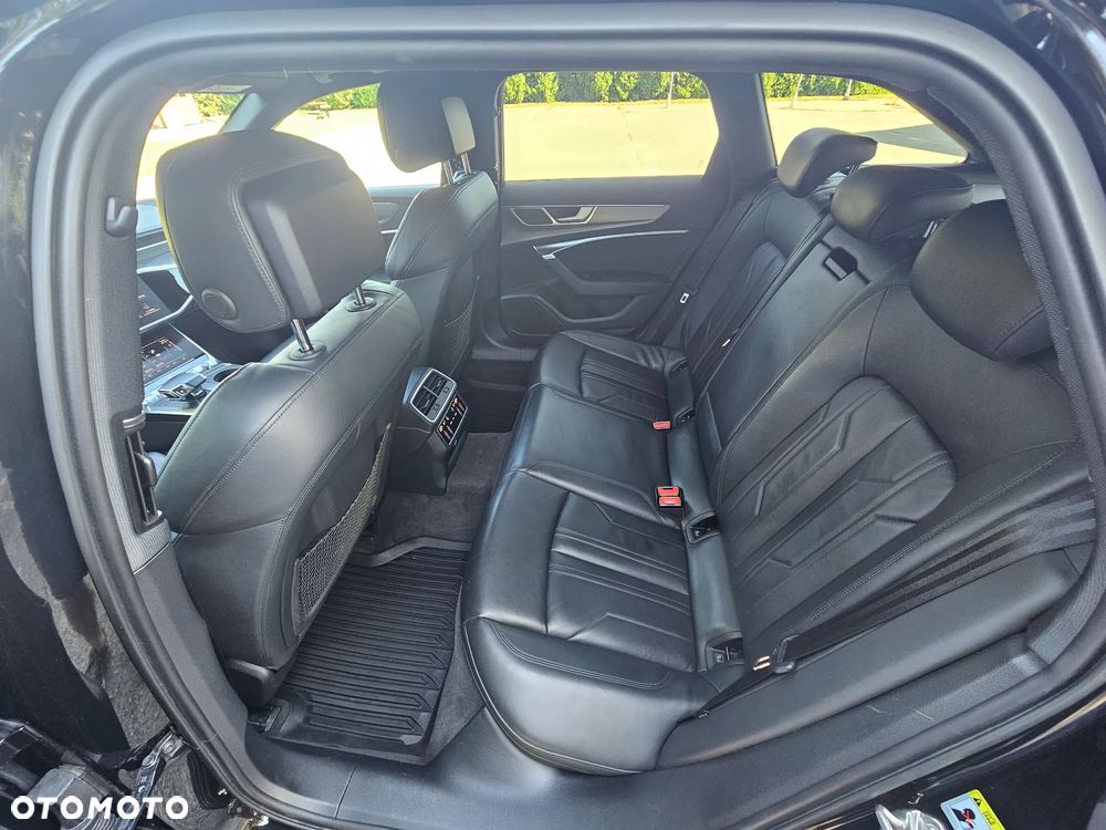 Audi A6 Avant 50 TDI mHEV Quattro Tiptronic - 38