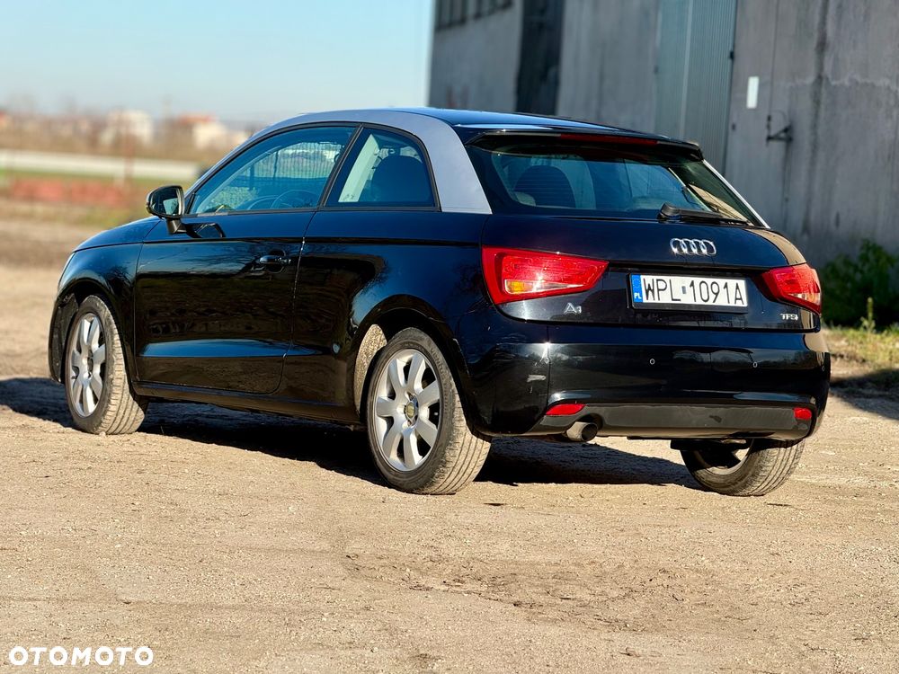 Audi A1 3-drzwiowe 1.2 TFSI admired - 3