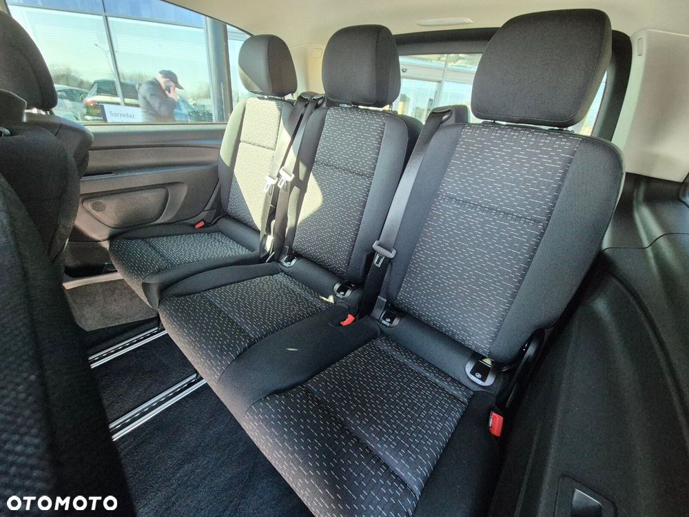 Mercedes-Benz vito Vito Tourer - 11