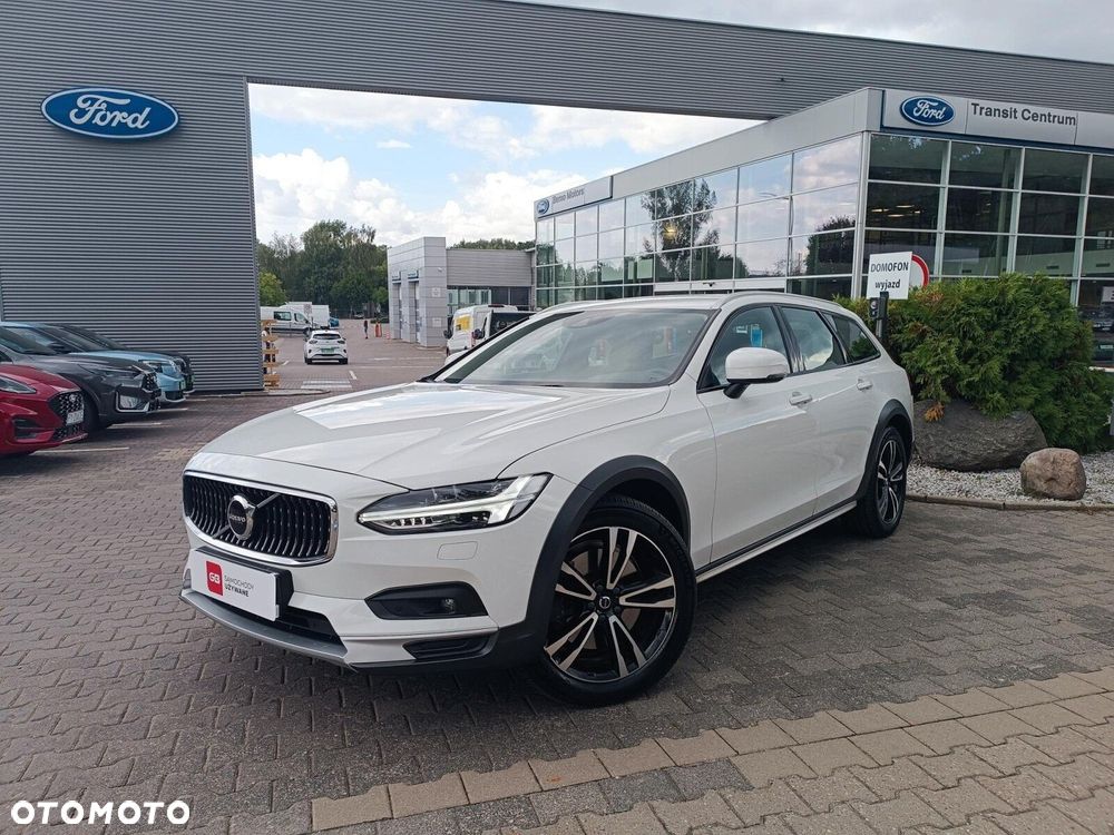 Volvo V90 Cross Country B5 D AWD Pro - 2