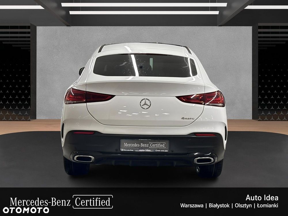 Mercedes-Benz GLE 400 d 4-Matic Advanced - 4