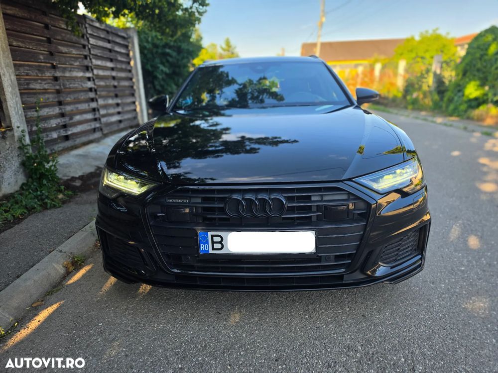 Audi A6 Avant 55 TFSI e quattro S tronic S line - 3