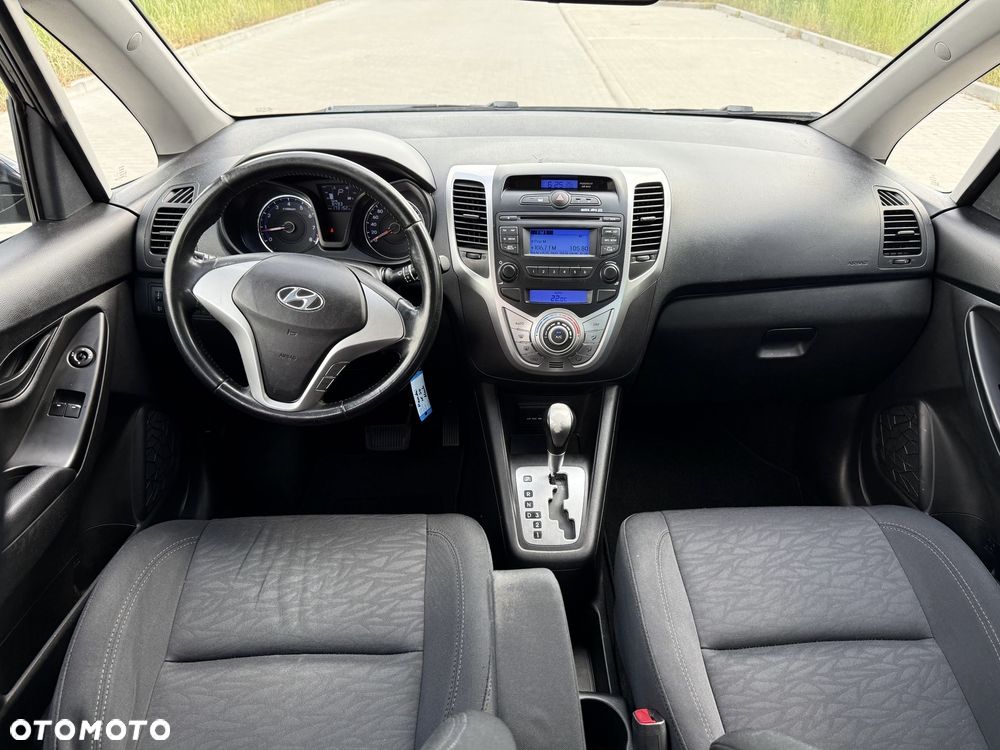 Hyundai ix20 - 15