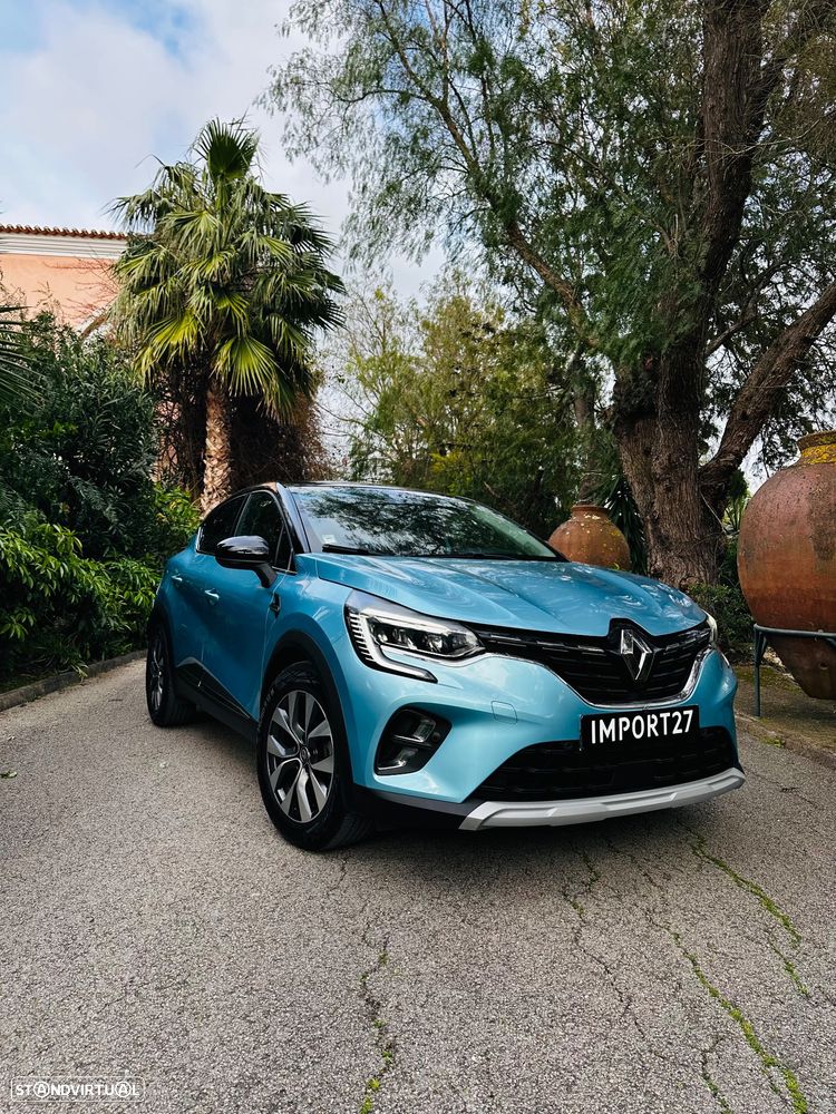 Renault Captur 1.0 TCe S.L.Edition One - 2