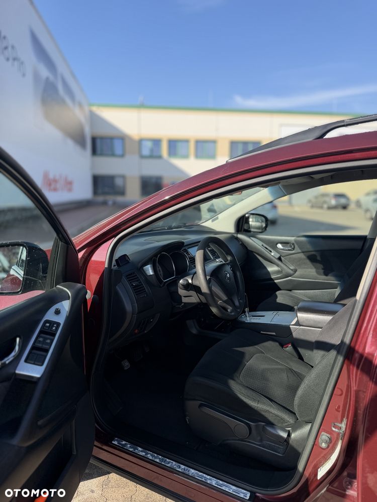 Nissan Murano - 5
