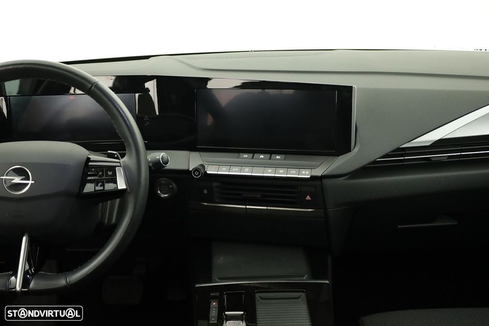 Opel Astra 1.5 D Edition Aut. - 9