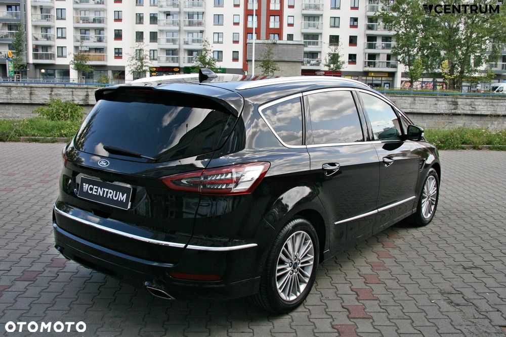Ford S-Max 2.0 EcoBlue Vignale - 8