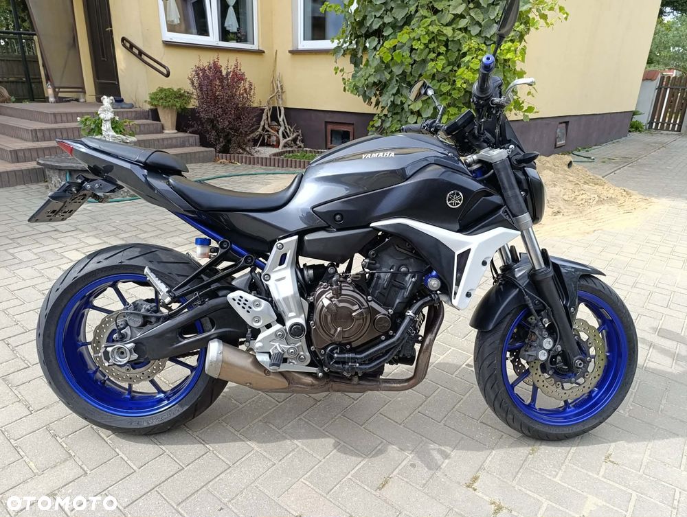 Yamaha MT - 10