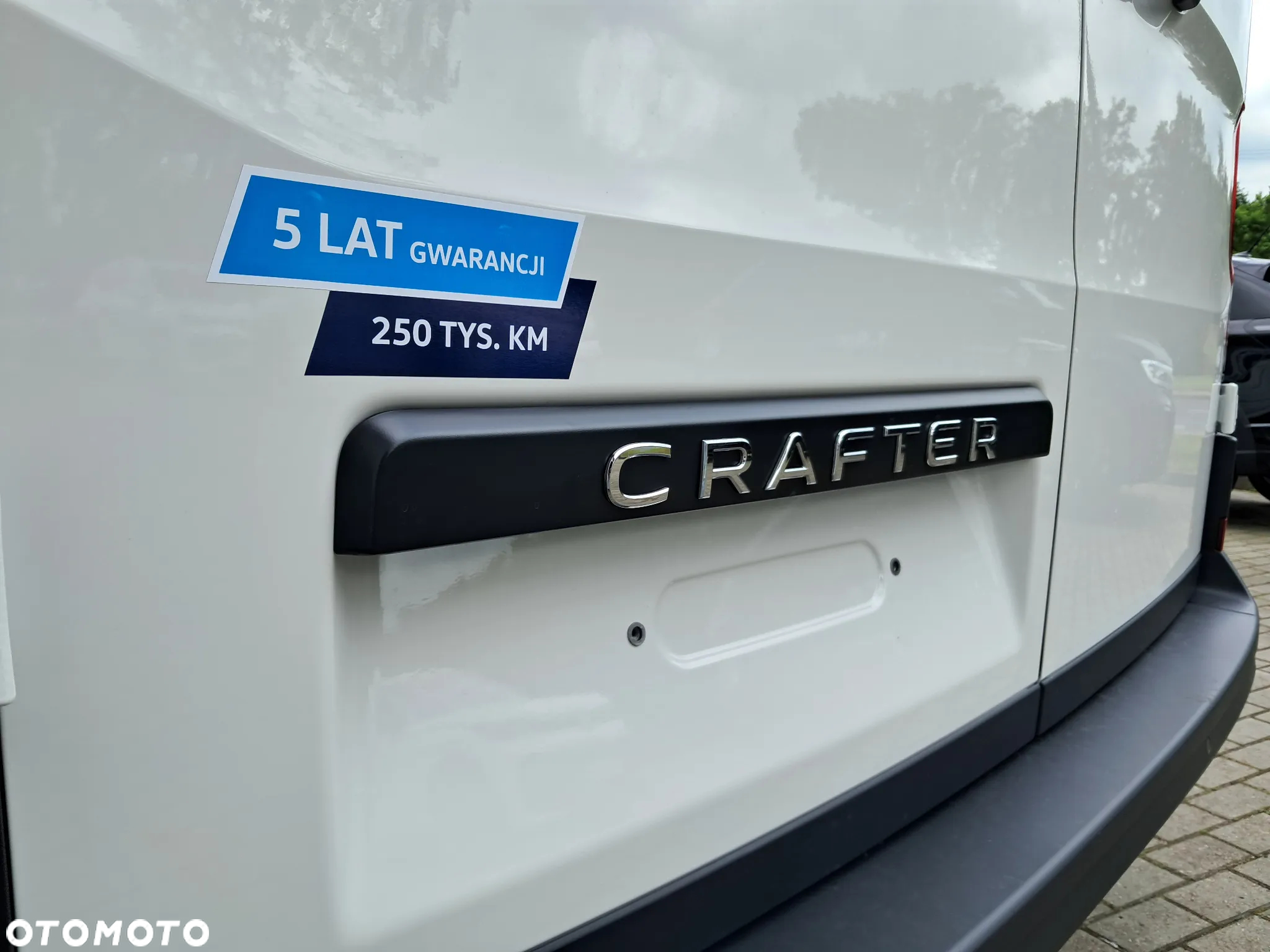 Volkswagen Crafter - 9