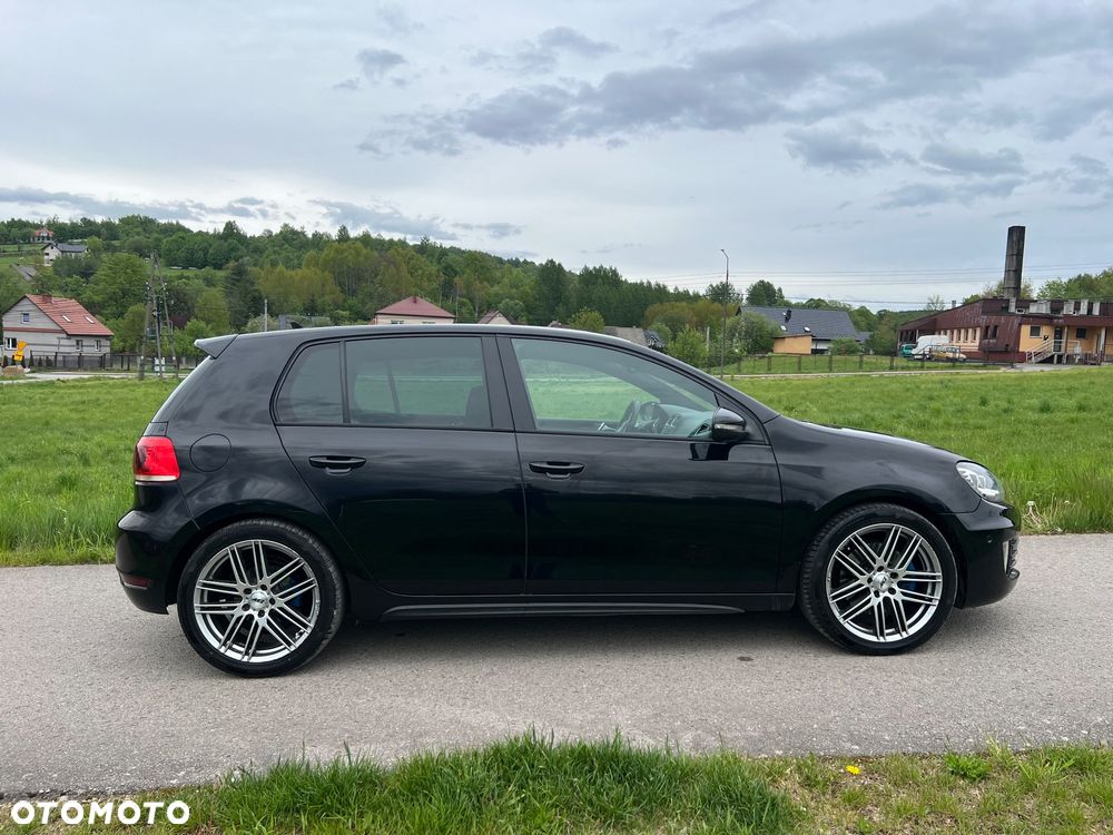 Volkswagen Golf 2.0 TDI DPF GTD - 4