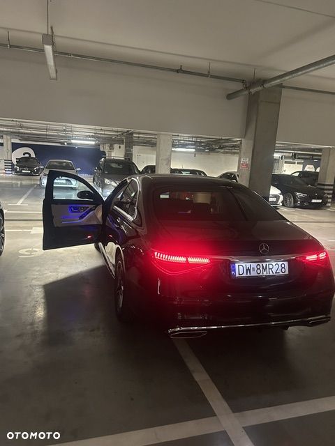 Mercedes-Benz Klasa S 450 4-Matic 9G-TRONIC - 3