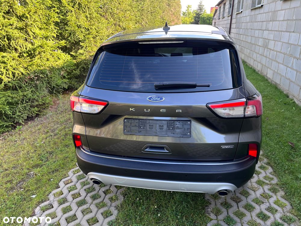 Ford Kuga - 5