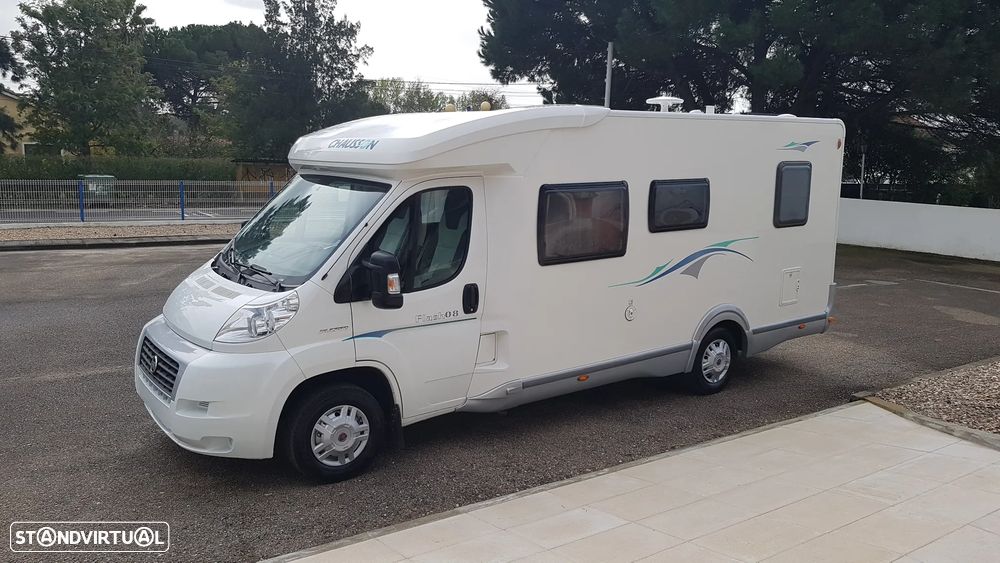 Chausson Flash 08 - 6