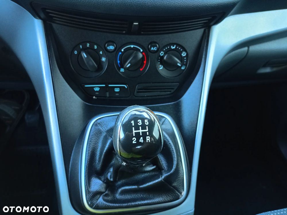 Ford Grand C-MAX 1.6 Ti-VCT Champions Edition - 14