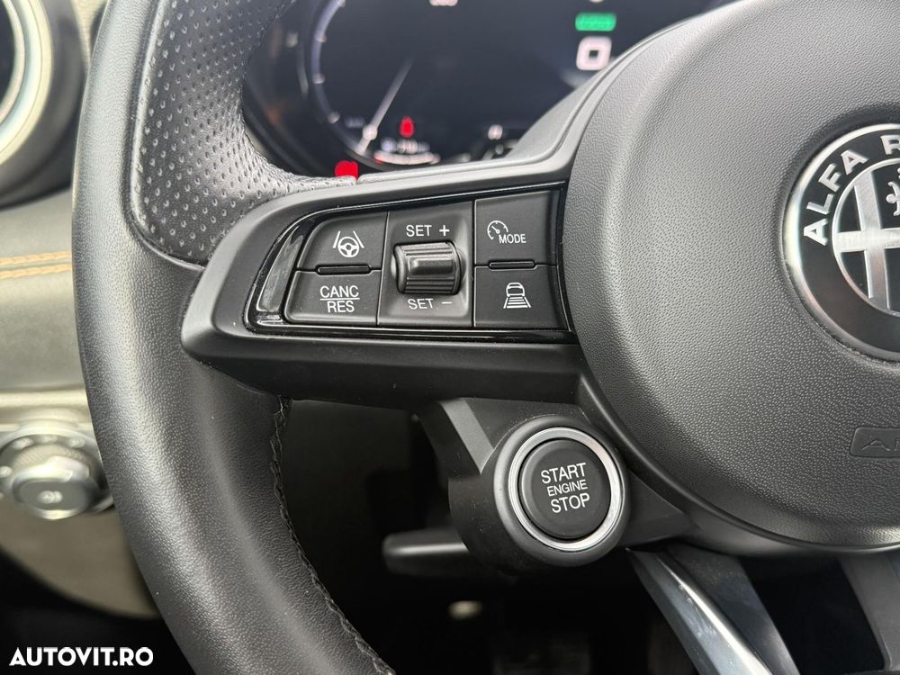 Alfa Romeo Tonale 1.5 FWD AT MHEV TI - 17