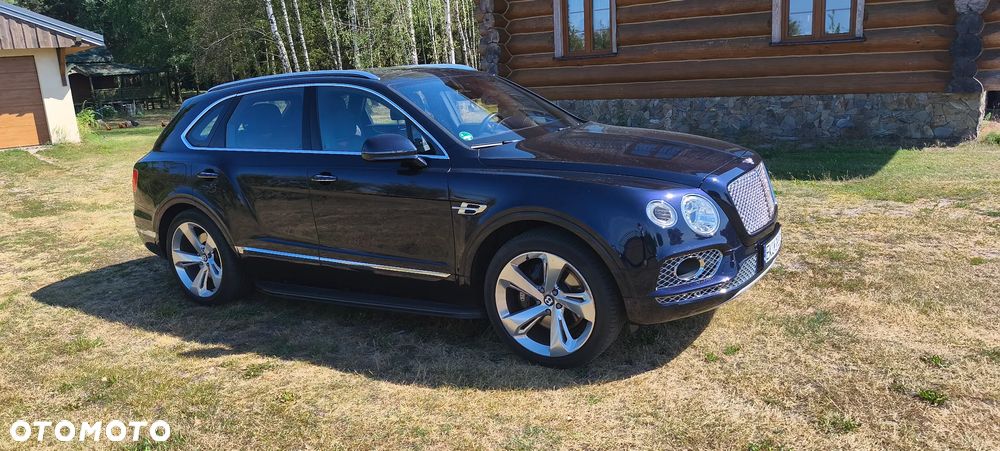 Bentley Bentayga Diesel - 2