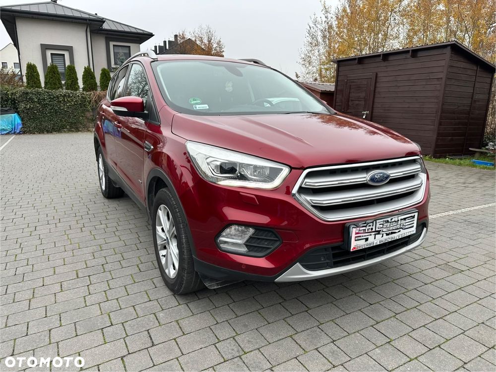 Ford Kuga 1.5 EcoBoost AWD Titanium ASS - 3