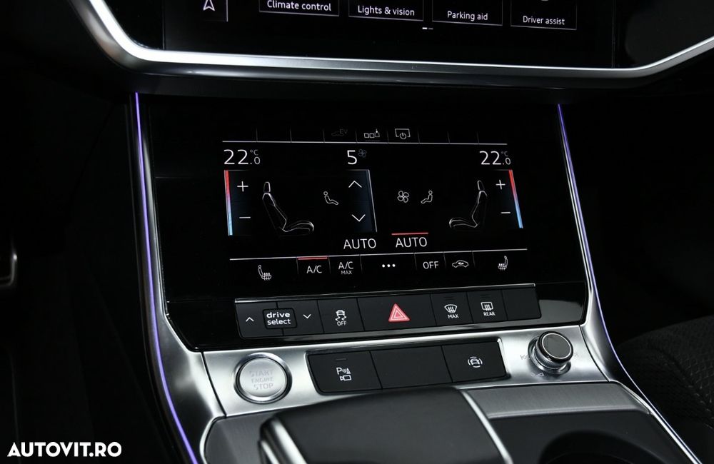 Audi A6 Limuzina 55 TFSI quattro S tronic - 13