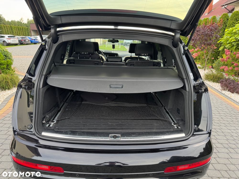 Audi Q7 3.0 TDI DPF Quattro Tiptr - 11