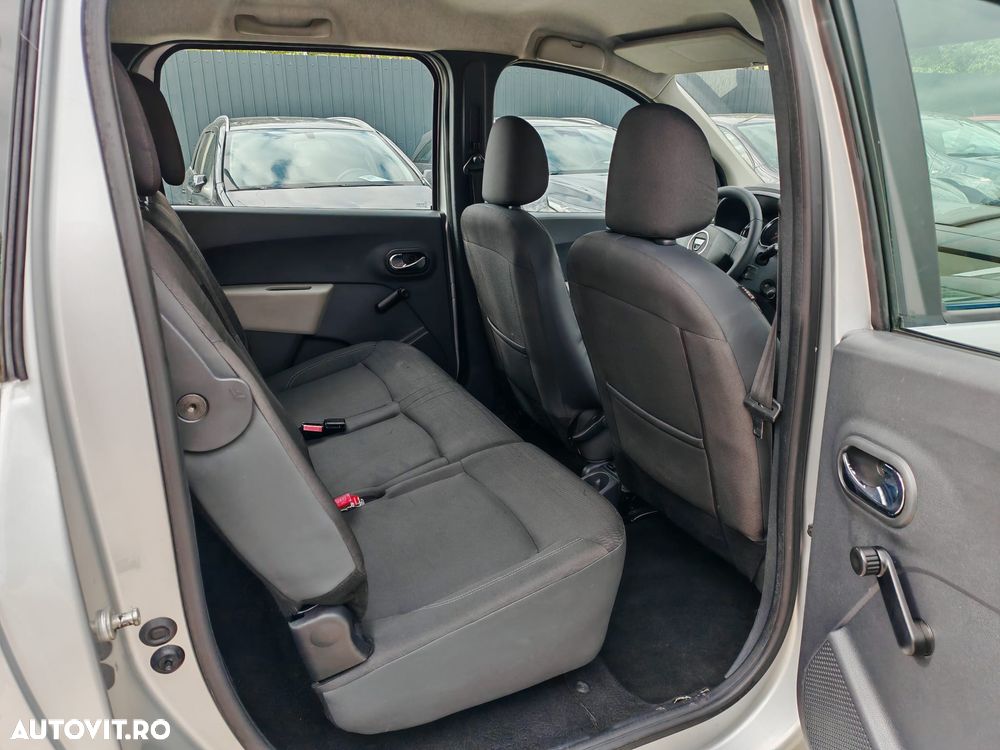Dacia Lodgy 1.5 dCi Laureate - 7