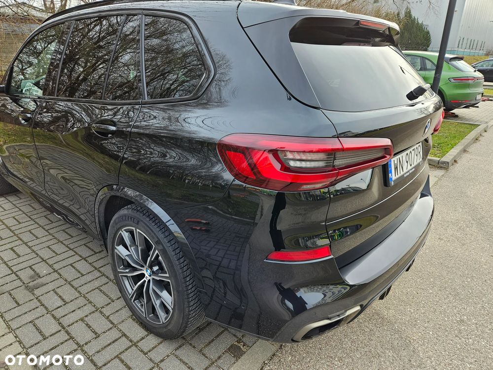 BMW X5 M50i - 6