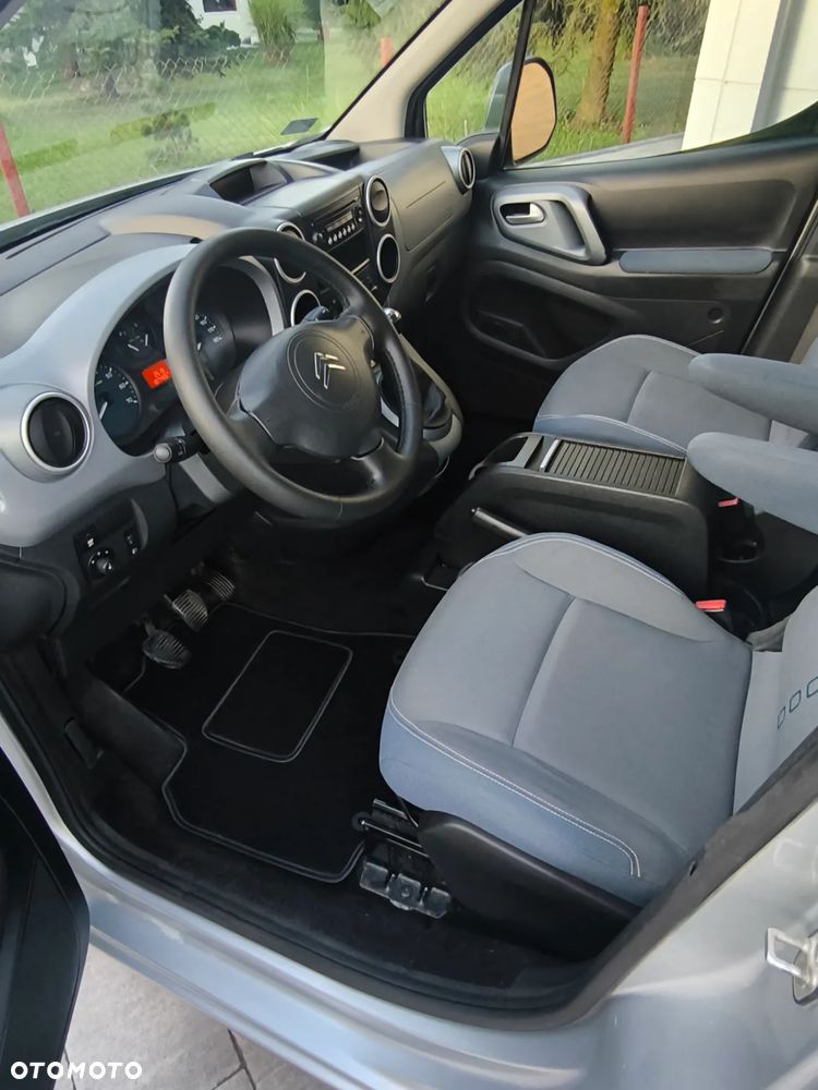 Citroën Berlingo 1.6 VTi 16V Multispace - 13