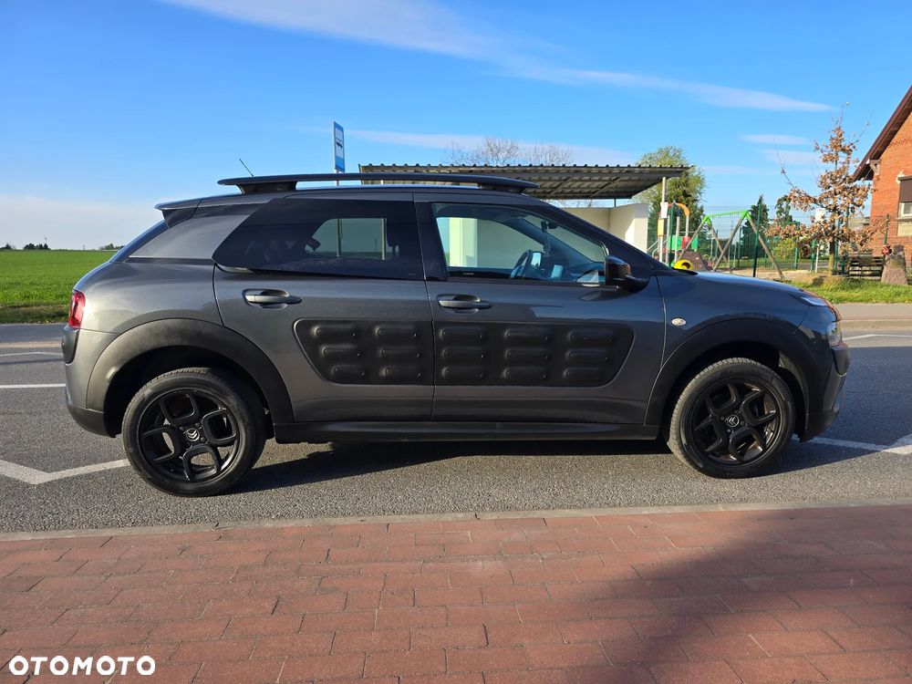 Citroën C4 Cactus PureTech 82 Feel Edition - 10