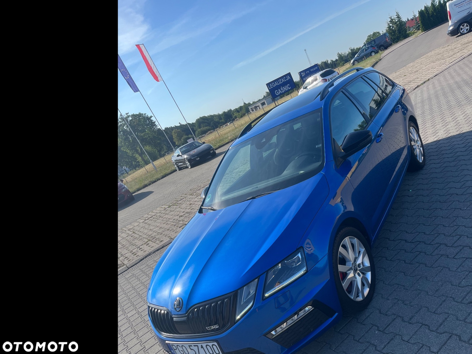 Skoda Octavia 2.0 TDI RS DSG - 2