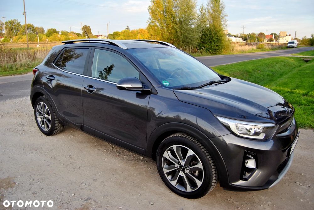Kia Stonic 1.0 T-GDI XL - 3