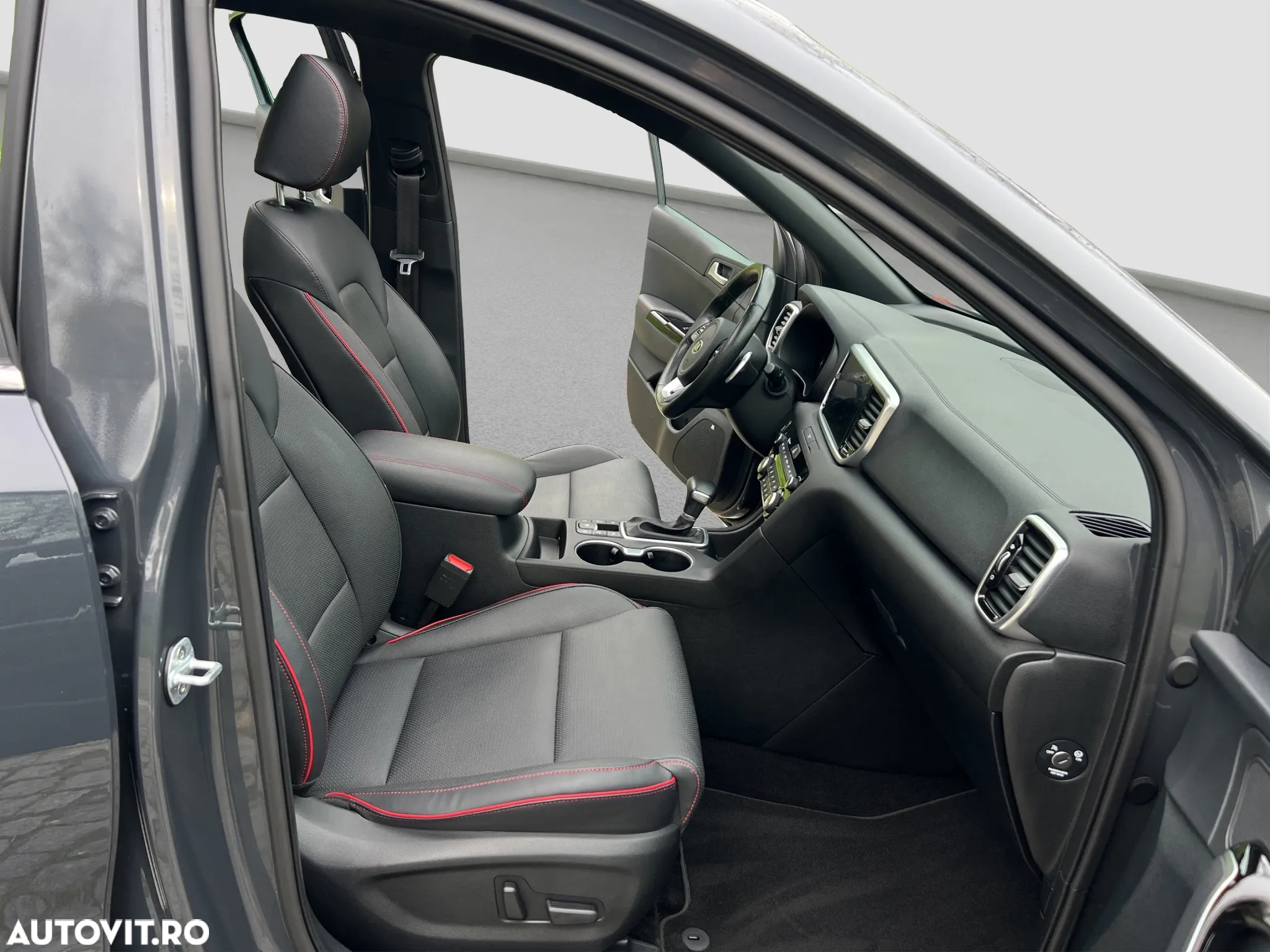 Kia Sportage 2,0 CRDI AWD Aut. GT Line - 12