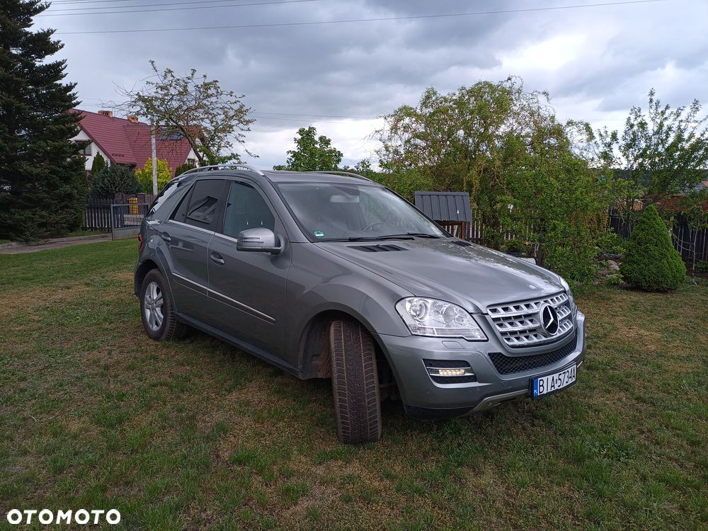 Mercedes-Benz ML - 1