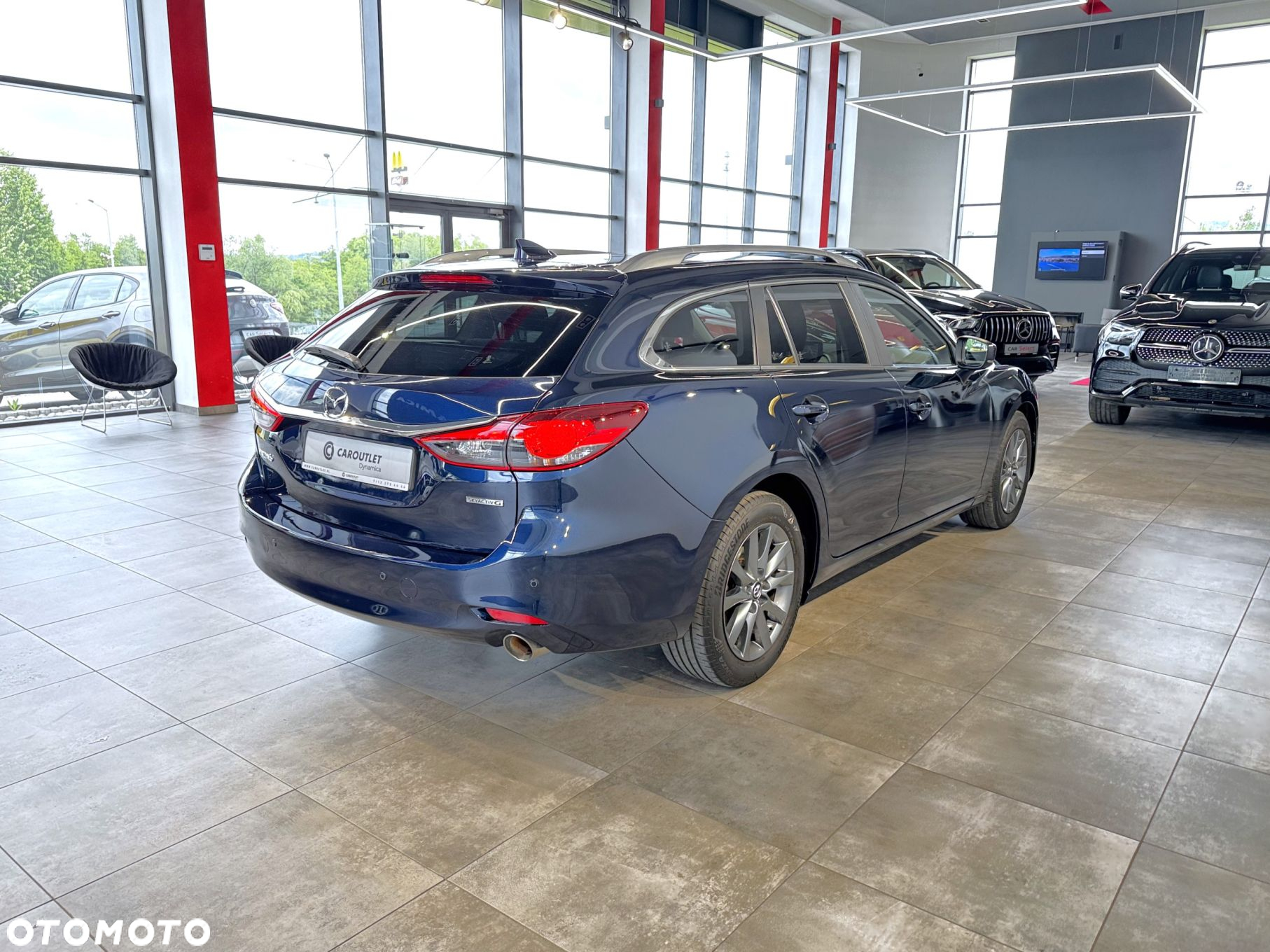 Mazda 6 - 9
