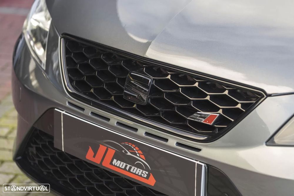 SEAT Leon SC 2.0 TSI S&S DSG Cupra 280 - 12