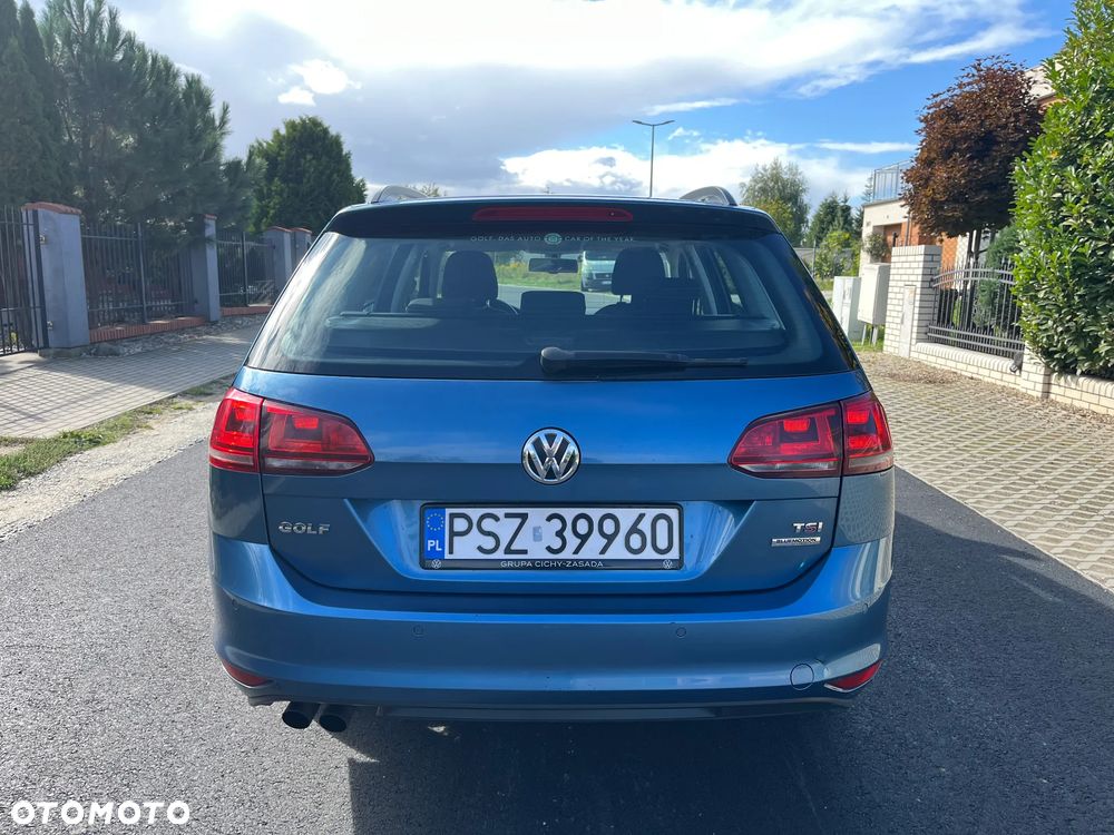 Volkswagen Golf 1.4 TSI BMT ACT Highline DSG - 9