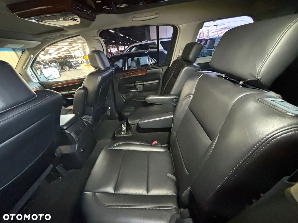 Infiniti QX QX56 AWD - 11