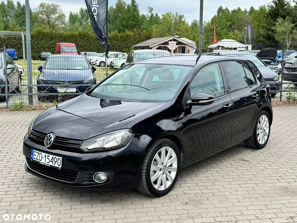 Volkswagen Golf 2.0 TDI 4Mot Highline - 2