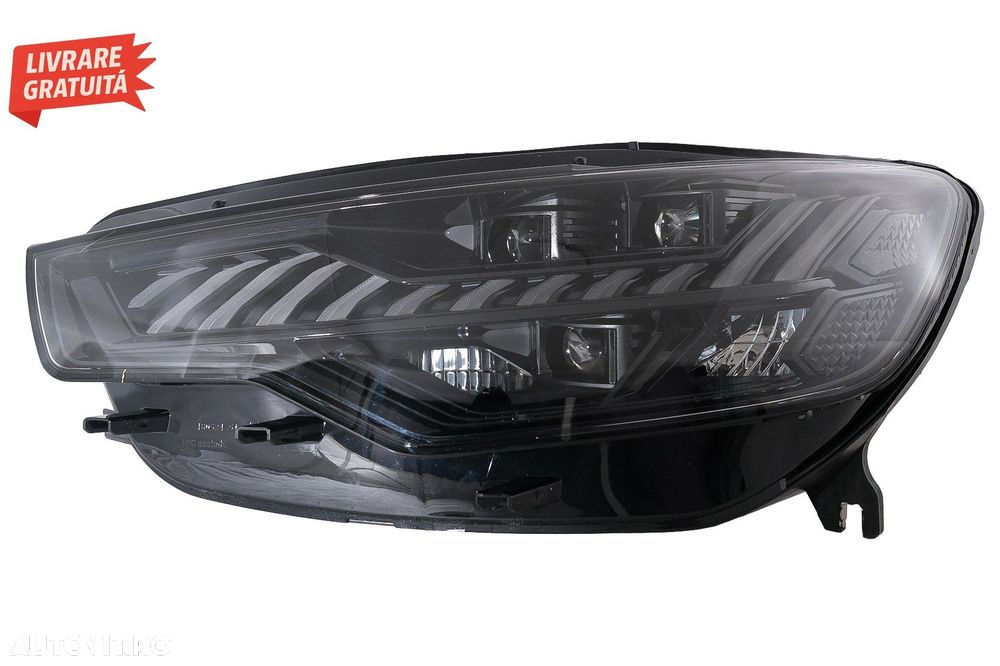 Faruri LED Audi A6 4G C7 (2011-2014) Facelift Design conversie de la Xenon la LED- livrare gratuita - 20