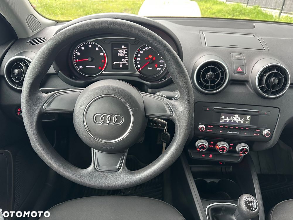 Audi A1 Sportback 1.0 TFSI ultra - 10
