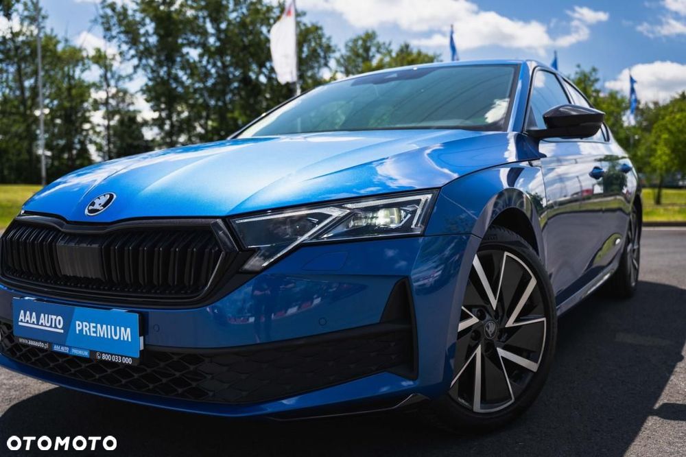 Skoda Octavia - 8