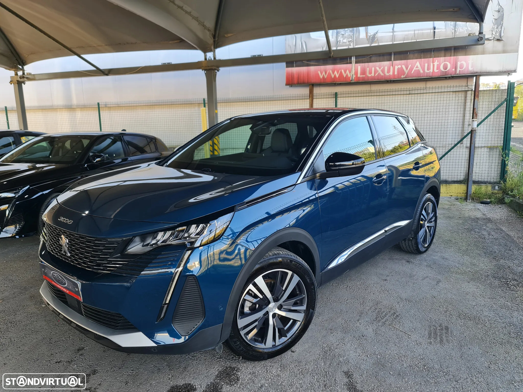 Peugeot 3008 PureTech 130 Stop & Start Allure - 3