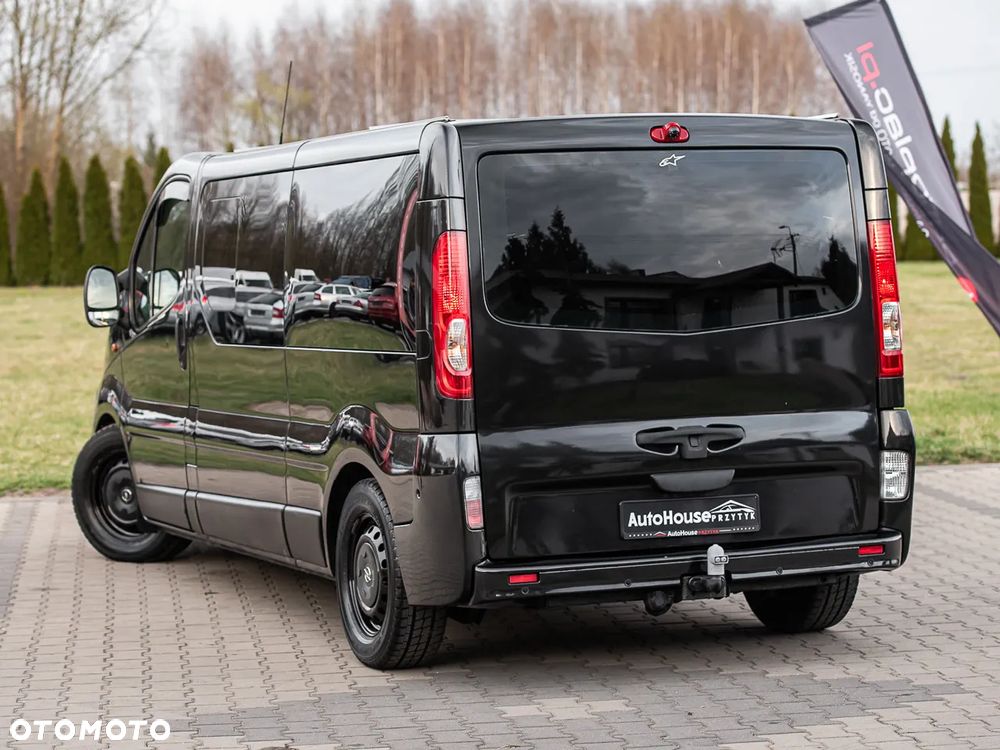 Opel Vivaro L2H1 - 5