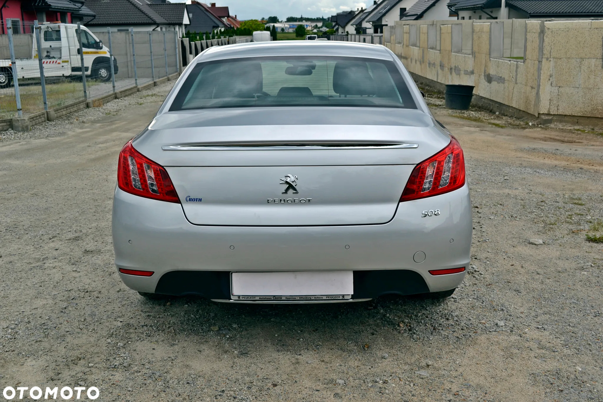 Peugeot 508 1.6 T Business Line - 10