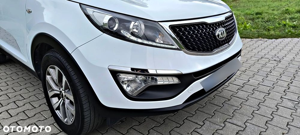 Kia Sportage 1.7 CRDI Business Line L 2WD - 23